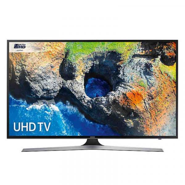 Smart TV Samsung LED 75 UHD 4K UN75MU6100GXZD HDR Premium Plataforma Smart Tizen 3 HDMI e 2 USB