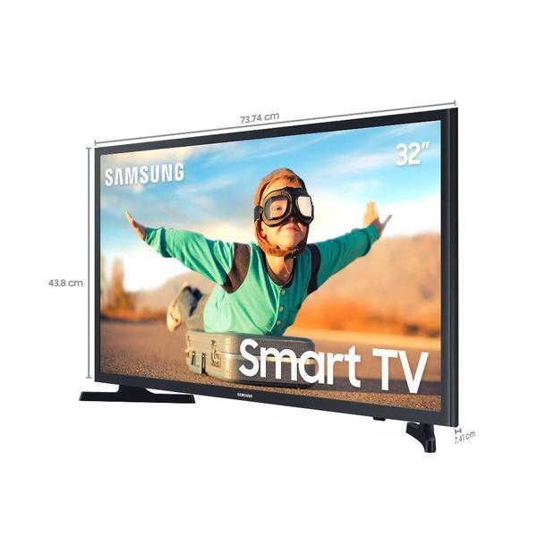 Smart TV Samsung 32" LED HD UN32T4300