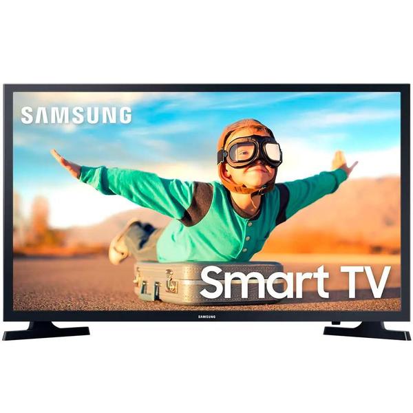 Smart TV Samsung LED HD 32" UN32T4300AGXZD