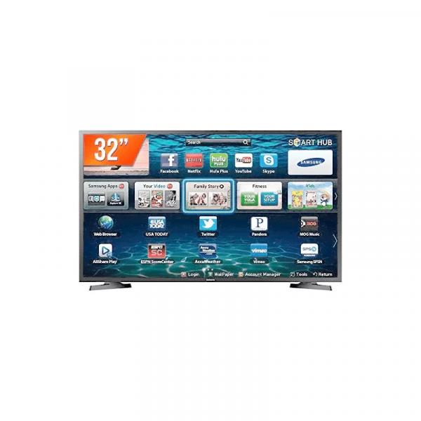 Smart TV Samsung 32'' Led HD Wi-fi - LH32BENELGA
