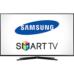Smart TV Samsung LED 32" UN32H5550 Full HD 3 HDMI 2 USB 120Hz
