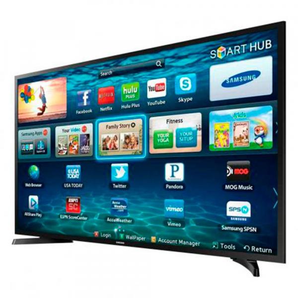Smart TV 32" Samsung LH32BENELGA HD