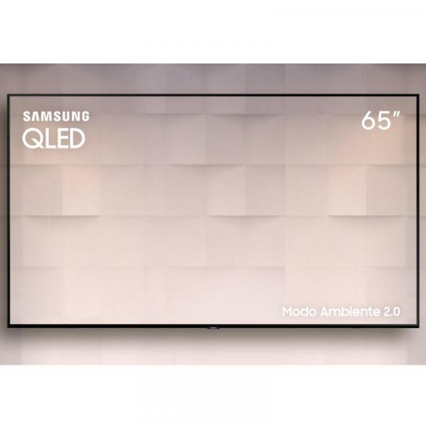 Smart TV Samsung QLED UHD 4K 65" QN65Q70RAGXZD Direct Full Array 4x HDR 1000