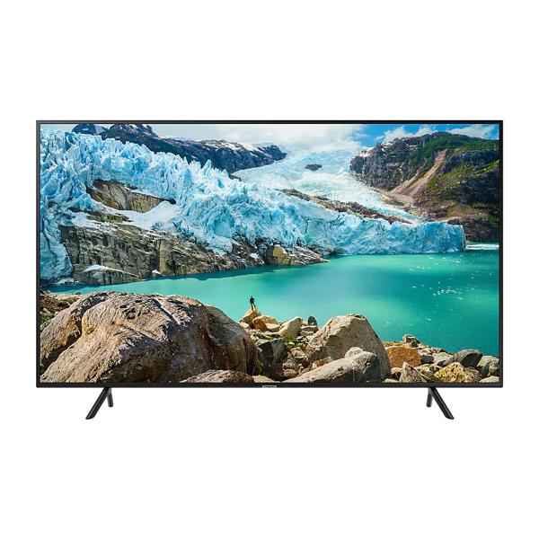 Smart TV Samsung UHD 4K 2019 RU7100 65", Visual Livre de Cabos, Controle Remoto Único e Bluetooth