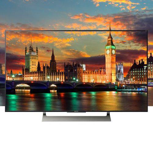 Smart Tv Sony Led 4k Hdr Xbr-65x905e 65", Android Tv, Wi-fi, Motionflow, Triluminos, 4k X-realitypro