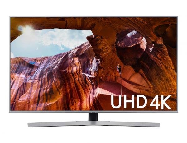 Smart TV UHD 4K 2019 RU7450 50", Design Premium - Samsung