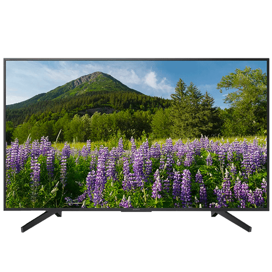 Smart TV Ultra HD LED 49'' Sony, 4K, 3 HDMI, 3 USB, com Wi-Fi - KD-49X705F