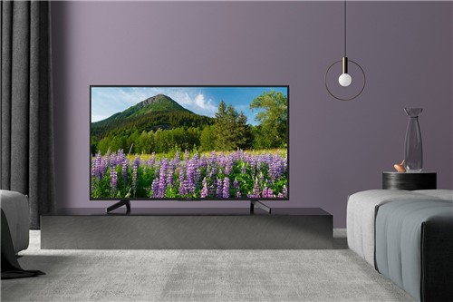 Smart TV Ultra HD LED 55'' Sony, 4K, 3 HDMI, 3 USB, com Wi-Fi - KD-55X705F