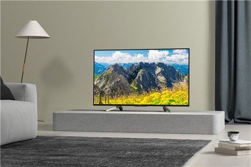 Smart TV Ultra HD LED 65'' Sony, 4K, 4 HDMI, 3 USB, com Wi-Fi - KD-65X755F