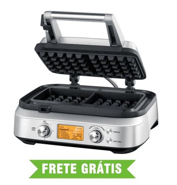 Smart Waffle Inox Tramontina 220V 69058/012
