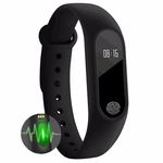 Smartband M2 Touch Pulseira Inteligente Android Ios