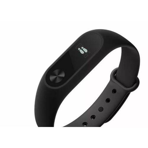 Smartband Watch M2 Bluetooth Relógio Inteligente com Pulseira Preto