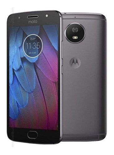 Tudo sobre 'Smarthphone Motorola Moto G5 S 32gb 3 Gb Ram'
