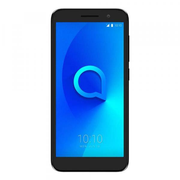 Smartphone Alcatel 1, Preto 5033j, Tela de 5 , Android Oreo