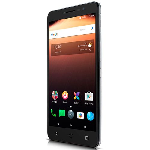 Smartphone Alcatel A3 X 16gb 4g Dual Chip Tela 6 Polegadas Android 7.0 Câmera 8 MP Bivolt