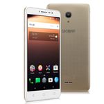Smartphone Alcatel A3 XL, 6”, 16GB, 8MP, 4G, Android 7 - Dourad