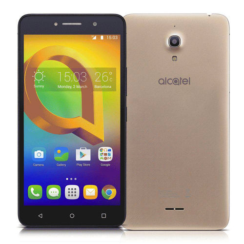 Tudo sobre 'Smartphone Alcatel A2 Xl HD 6" 16GB Quad-Core Câmera 13MP + Frontal de 8MP, Android 5.1'