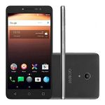 Tudo sobre 'Smartphone Alcatel A3 Xl Ot-9008j Dual 8Gb Android 7.0 Tela 6" 4g I Vitrine'