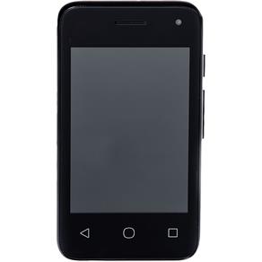 Smartphone Alcatel Pixi 4 4034E 8GB Dual Chip Tela 4" 3G Wi-Fi Câmera 8MP