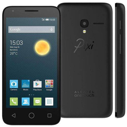 Smartphone Alcatel Pixi3 4.5 - Ot4028