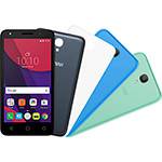 Tudo sobre 'Smartphone Alcatel Pixi 4 Colors Android 6.0 Tela 5" Quad Core 8GB 4G Câmera 8MP e Tv Digital - Preto'