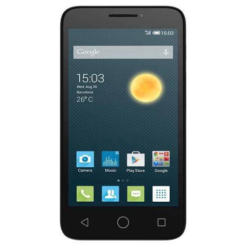 Tudo sobre 'Smartphone Alcatel Pixi 3 4013e Dual Sim 1.78gb 4.0 8mp 3g Android V.4.4.2 - Branco'