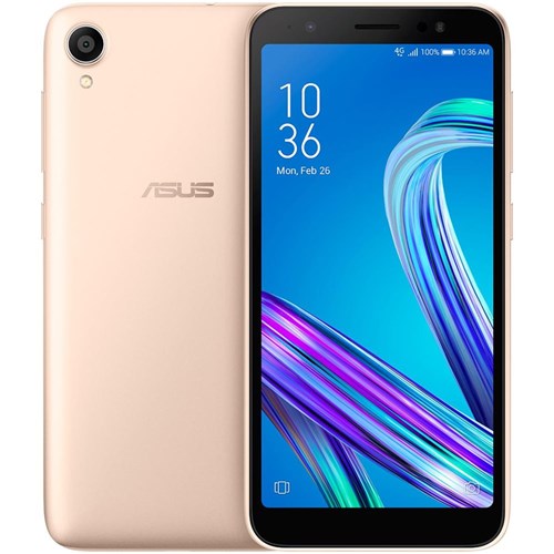 Smartphone Asus Live L1, Dourado, Za550kl, Tela de 5.5', 32Gb, 13Mp