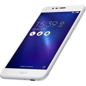 Smartphone Asus ZC553 Zenfone 3 Max Prata 32Gb Tela 5.5
