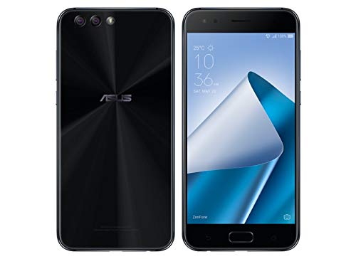 Smartphone, ASUS Zenfone 4, 128 GB, 5.5", Preto