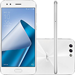 Smartphone Asus Zenfone 4 4GB Memória Ram Dual Chip Android Tela 5.5" Snapdragon 64GB 4G Câmera Dual Traseira 12MP + 8MP Câmera Frontal 8MP - Bra