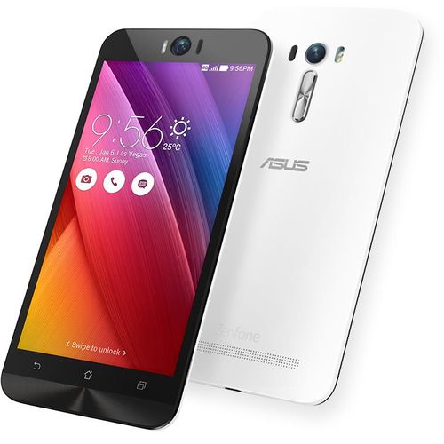 Smartphone Asus Zenfone 2 Branco 4G 64 GB