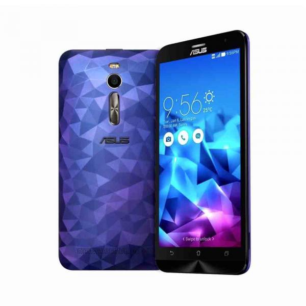 Smartphone Asus Zenfone 2 Delux Dual Roxo - Asus
