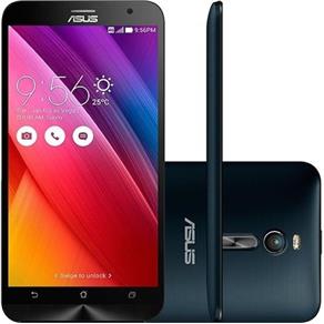 Smartphone Asus Zenfone 2 Dual Chip Desbloqueado Android Tela 5.5" 16Gb 4G Wi-Fi 13Mp - Preto