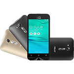 Tudo sobre 'Smartphone Asus Zenfone GO Dual Chip Android 5.1 Tela 4.5" 8GB 3G Câmera 5MP - Multicolors'