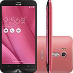 Tudo sobre 'Smartphone Asus Zenfone Go Live Dual Chip Android 5.1 Tela 5.5" 16GB 4G Câmera 13MP - Rosa'