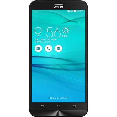 Smartphone Asus Zenfone Go Live Dual Chip Android Tela 5.5" Qualcomm Snapdragon MSM8928 32GB 4G Câme