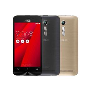 Smartphone Asus Zenfone Go Preto Colors com Dual Chip, Tela de 4,5", Android 5.1, Câmera 5MP, Memória 8GB e Processador Quad-Core 1.2GHz