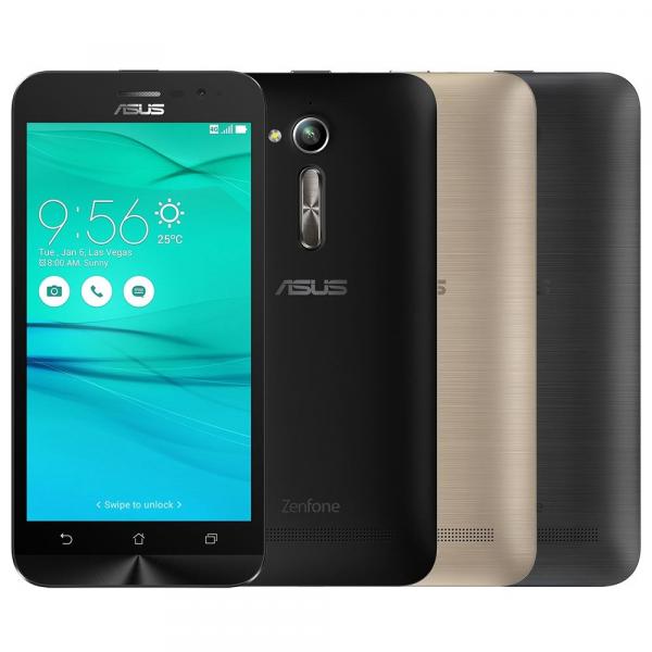 Smartphone ASUS Zenfone Go ZB500KG Colors, Dual Chip, Tela 5, 8GB, Câm 8MP, 3G, Wi-Fi, Android 5.1