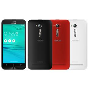 Smartphone ASUS Zenfone Go LTE ZB500KL Multi Colors com 16GB, Tela 5.0, Dual Chip, Android 6.0, 4G, Câmera 13MP, Processador Quad-Core e 2GB de RAM