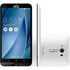 Smartphone Asus Zenfone 2 Laser Dual Chip, 16Gb, 4G, Android 5.0 Lollipop, Câmera 13Mp, Tela 5.5", B