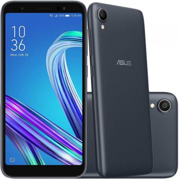 Smartphone Asus Zenfone Live L1 ZA550KL 32GB Dual Chip Tela 5.5" 4G Wi-Fi 13MP Preto