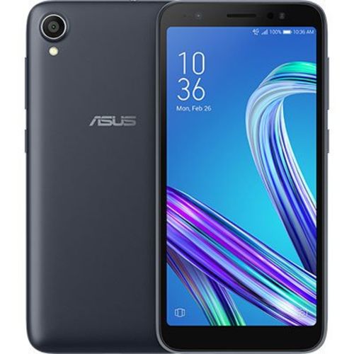 Smartphone Asus Zenfone Live L1 Za550kl Preto 32gb, Tela 5.5, Dual Chip, Câmera 13mp, 4g, Android 8.0, Processador Octa Core e 2gb de Ram
