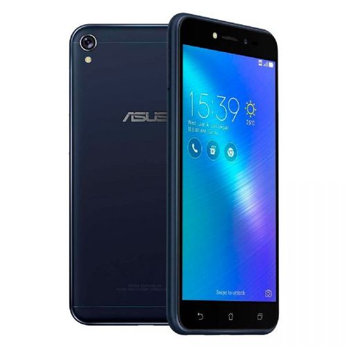 Smartphone Asus Zenfone Live, Preto, ZB501KL, Tela de 5", 32GB, 13MP