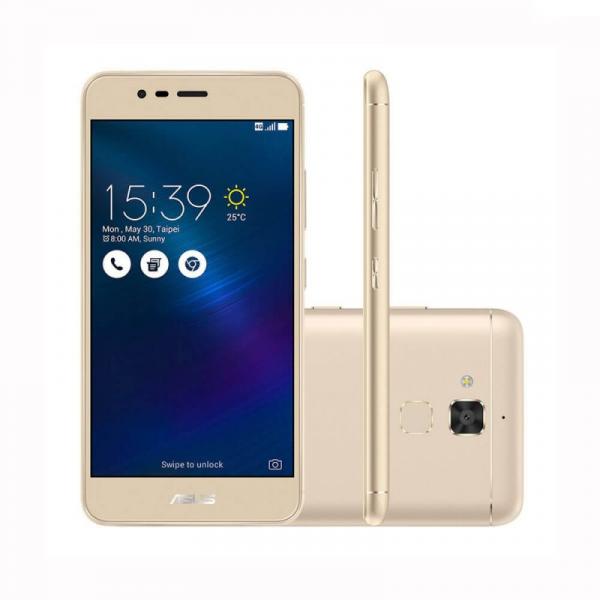 Smartphone Asus Zenfone 3 Max - 16GB - Dual Chip - Dourado