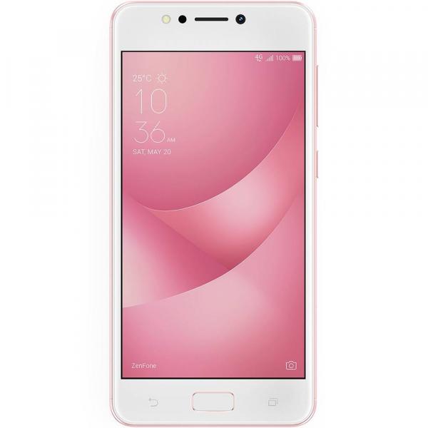 Smartphone Asus Zenfone Max M1 32GB 5,2 Dual 7 13mp Rosa Pink