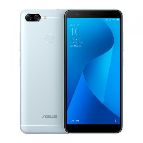 Smartphone Asus ZenFone Max Plus 32GB Tela 5.7” Dual Chip Android 7.1 Câmera Traseira Dupla 3GB RAM Processador Octa-Core