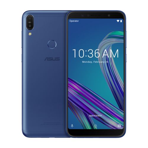 Tudo sobre 'Smartphone Asus Zenfone Max Pro M1 64gb/4gb Dual Chip Android 8.0 Tela 6.0" + Qualcomm Snapdragon 1.8ghz 4g Câmera Dual 16mp+5mp - Azul'
