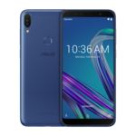 Smartphone Asus Zenfone Max Pro M1 64gb/4gb Dual Chip Android 8.0 Tela 6.0" + Qualcomm Snapdragon 1.8ghz 4g Câmera Dual 16mp+5mp - Azul