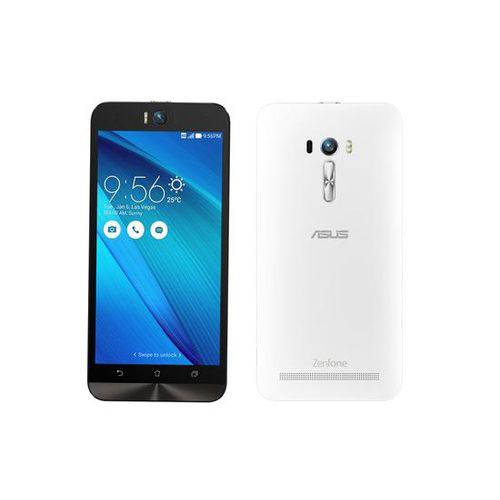 Tudo sobre 'Smartphone Asus Zenfone Selfie Dual 5.5 Pol 16gb - Branco'