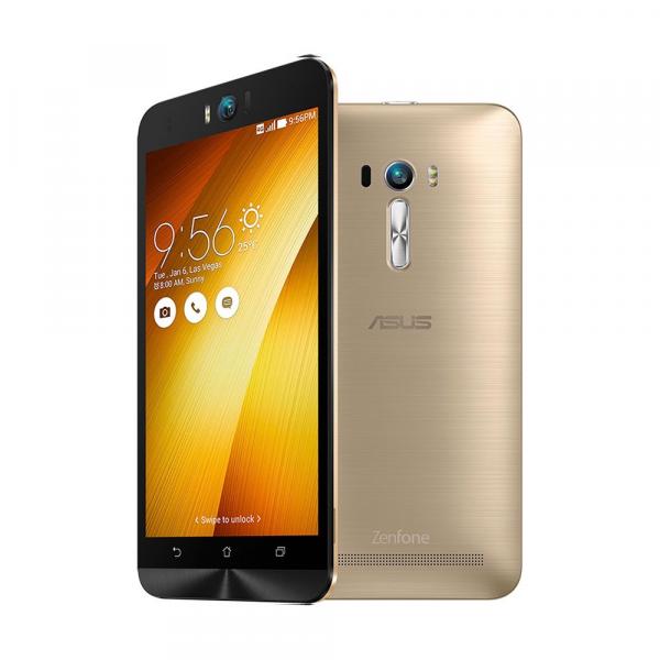 Smartphone Asus Zenfone Selfie Dual Dourado ZD551